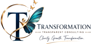 Transformation and Transparent Consulting Logo